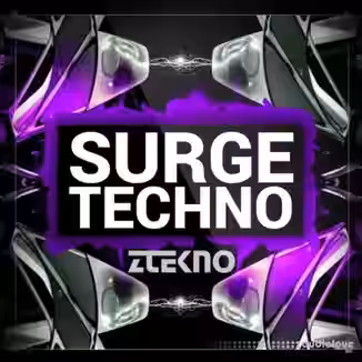 ZTEKNO Surge TECHNO [WAV, MiDi, Synth Presets]
